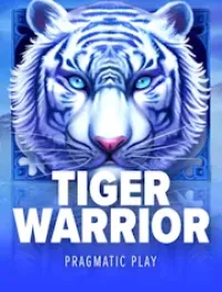 tiger warrior slot logo