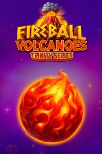 fireball volcanoes logo